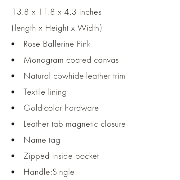 LV Graceful PM - Picture 16 of 16